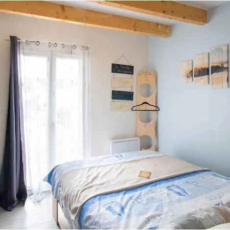 Apartamento Le Pírate Benèzegîte Insolite,situation Idéale,accueil Attentionné