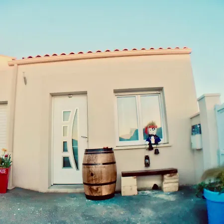 Apartamento Le Pírate Benèzegîte Insolite,situation Idéale,accueil Attentionné *