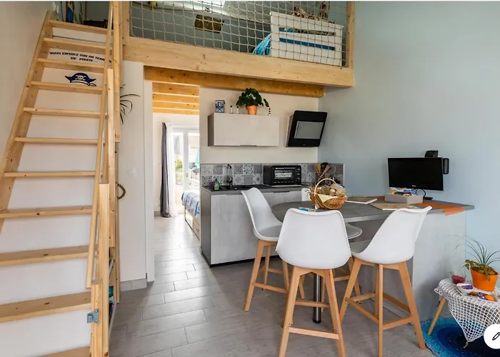 Apartamento Le Pírate Benèzegîte Insolite,situation Idéale,accueil Attentionné Trizay