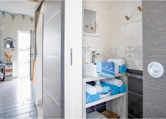 Apartamento Le Pírate Benèzegîte Insolite,situation Idéale,accueil Attentionné