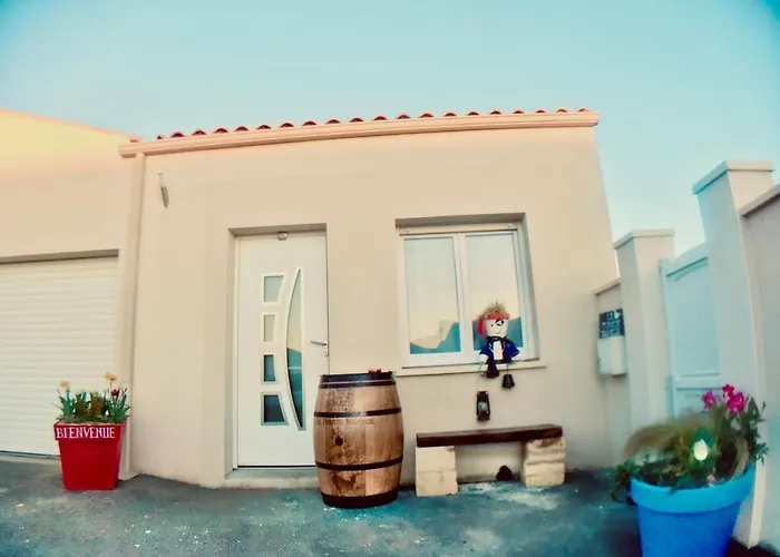 Apartamento Le Pírate Benèzegîte Insolite,situation Idéale,accueil Attentionné *