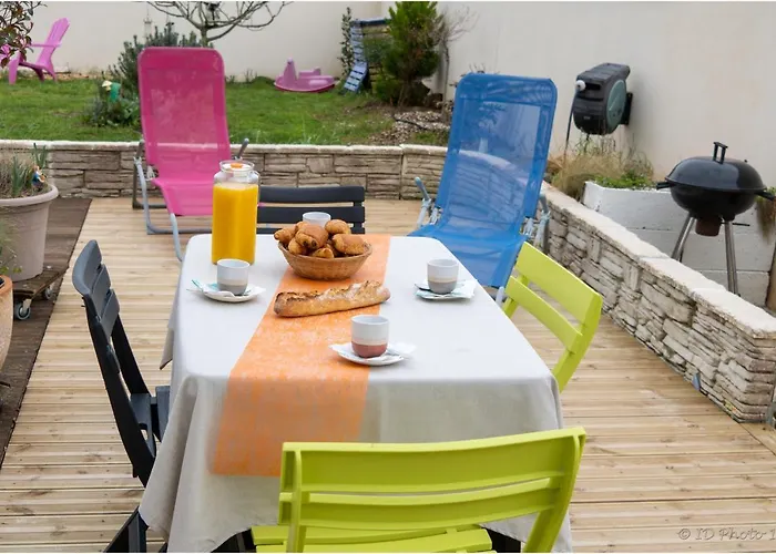 Apartamento Le Pírate Benèzegîte Insolite,situation Idéale,accueil Attentionné