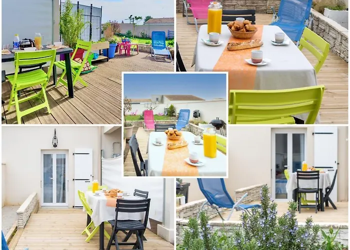 Le Pírate Benèzegîte Insolite,situation Idéale,accueil Attentionné Apartamento Trizay